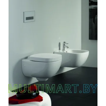Унитаз Laufen Palomba 8208010000001 картинка 3